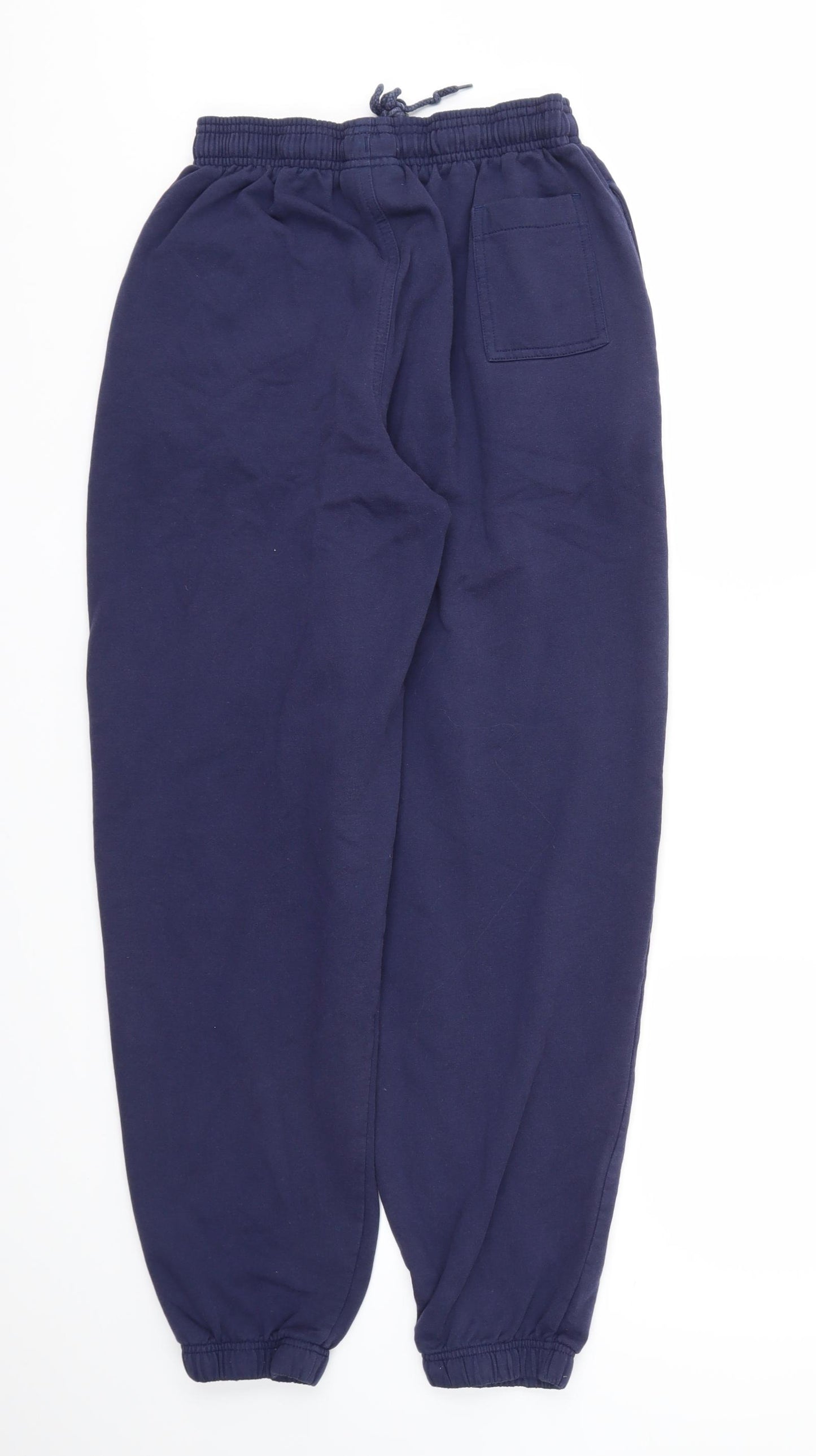 Umbro Mens Blue   Jogger Trousers Size XS L27 in - Stretch waistband