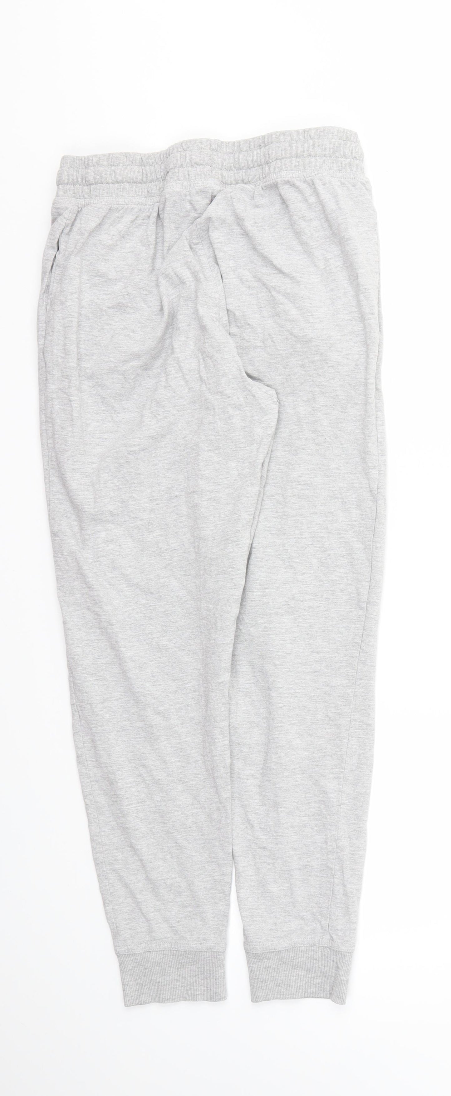 H&M Boys Grey   Jogger Trousers Size 15 Years