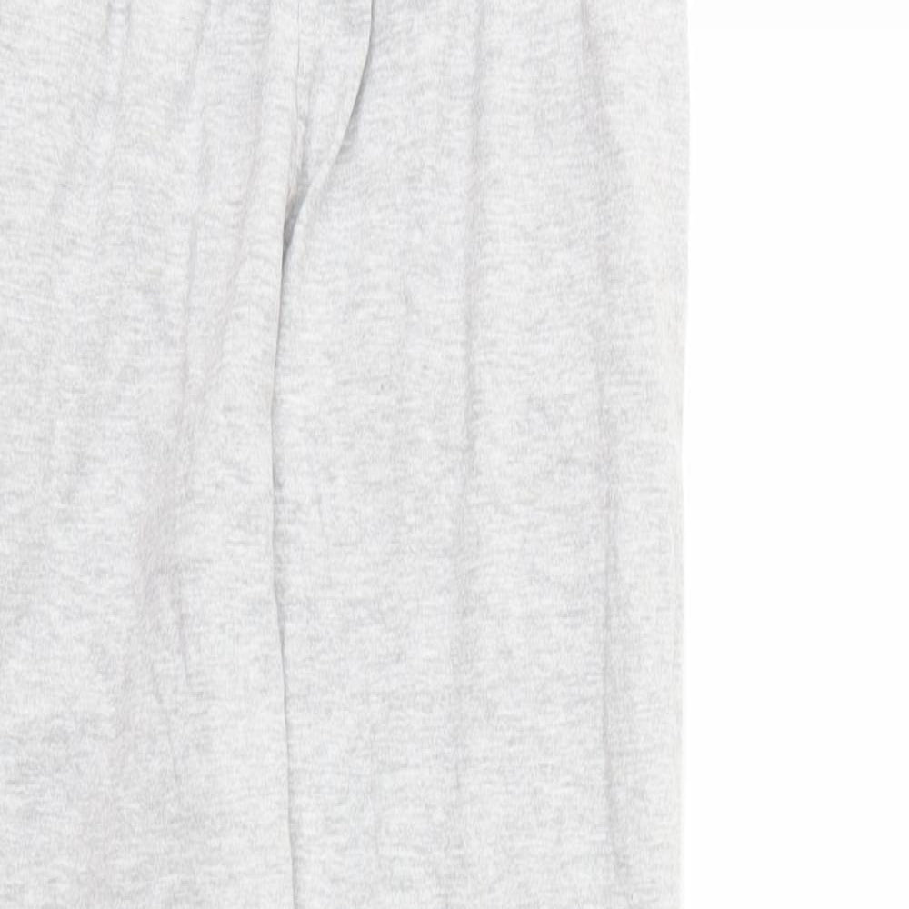 H&M Boys Grey   Jogger Trousers Size 15 Years