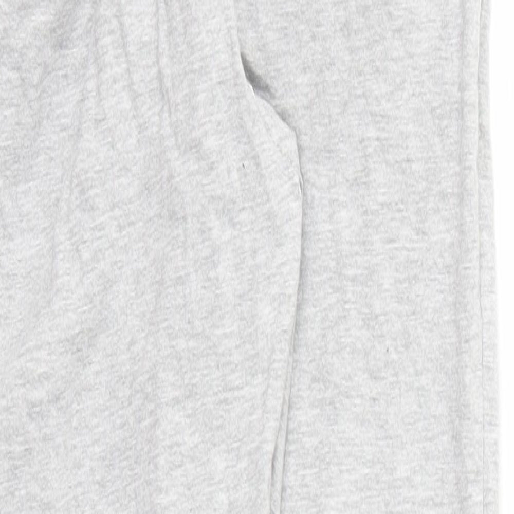 H&M Boys Grey   Jogger Trousers Size 15 Years