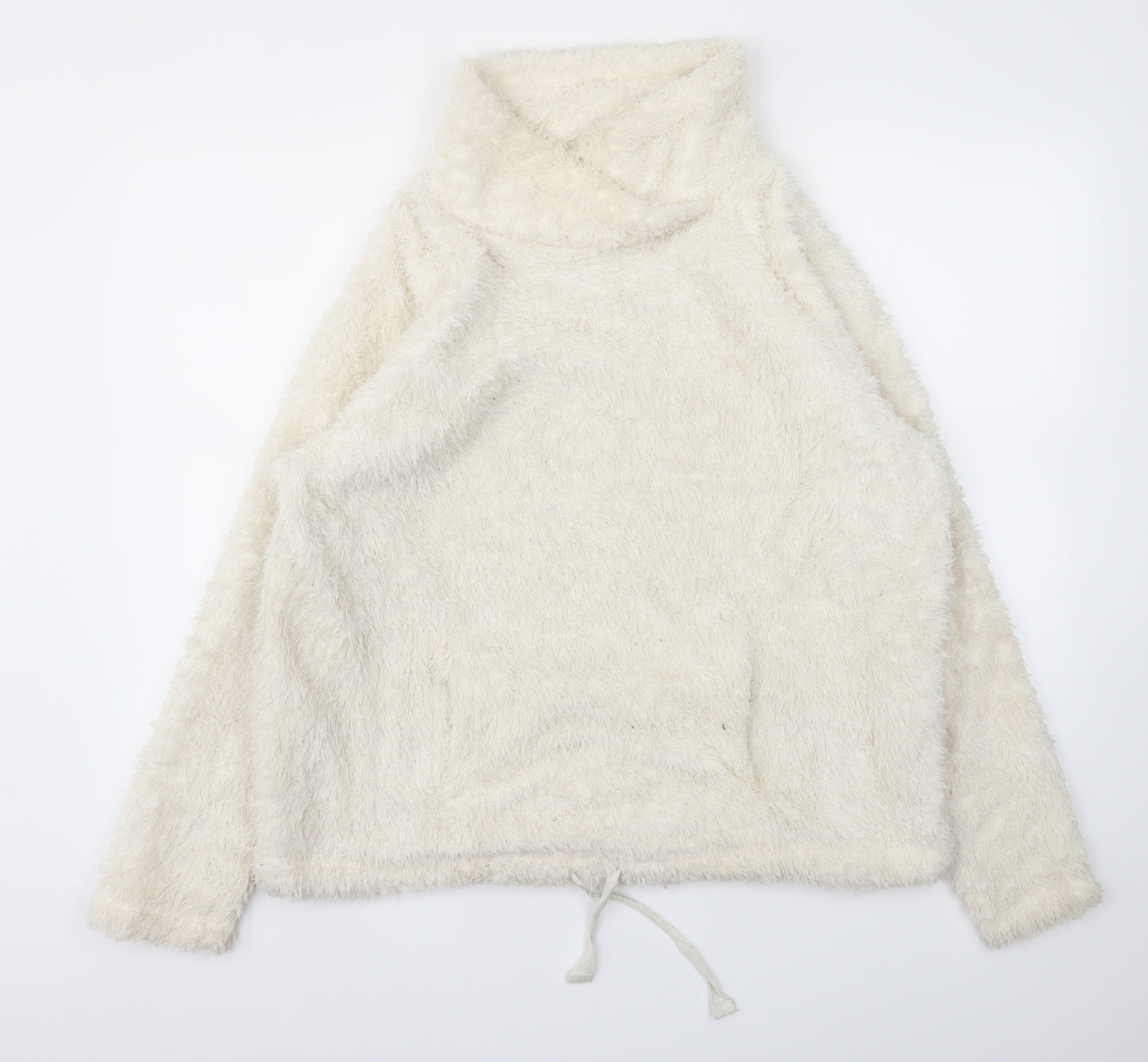 NEXT Womens Ivory   Pullover Jumper Size M