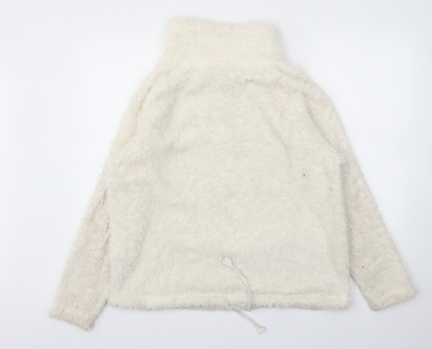 NEXT Womens Ivory   Pullover Jumper Size M