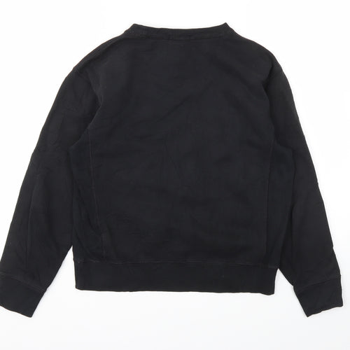 Ralph Lauren Womens Black   Pullover Jumper Size M