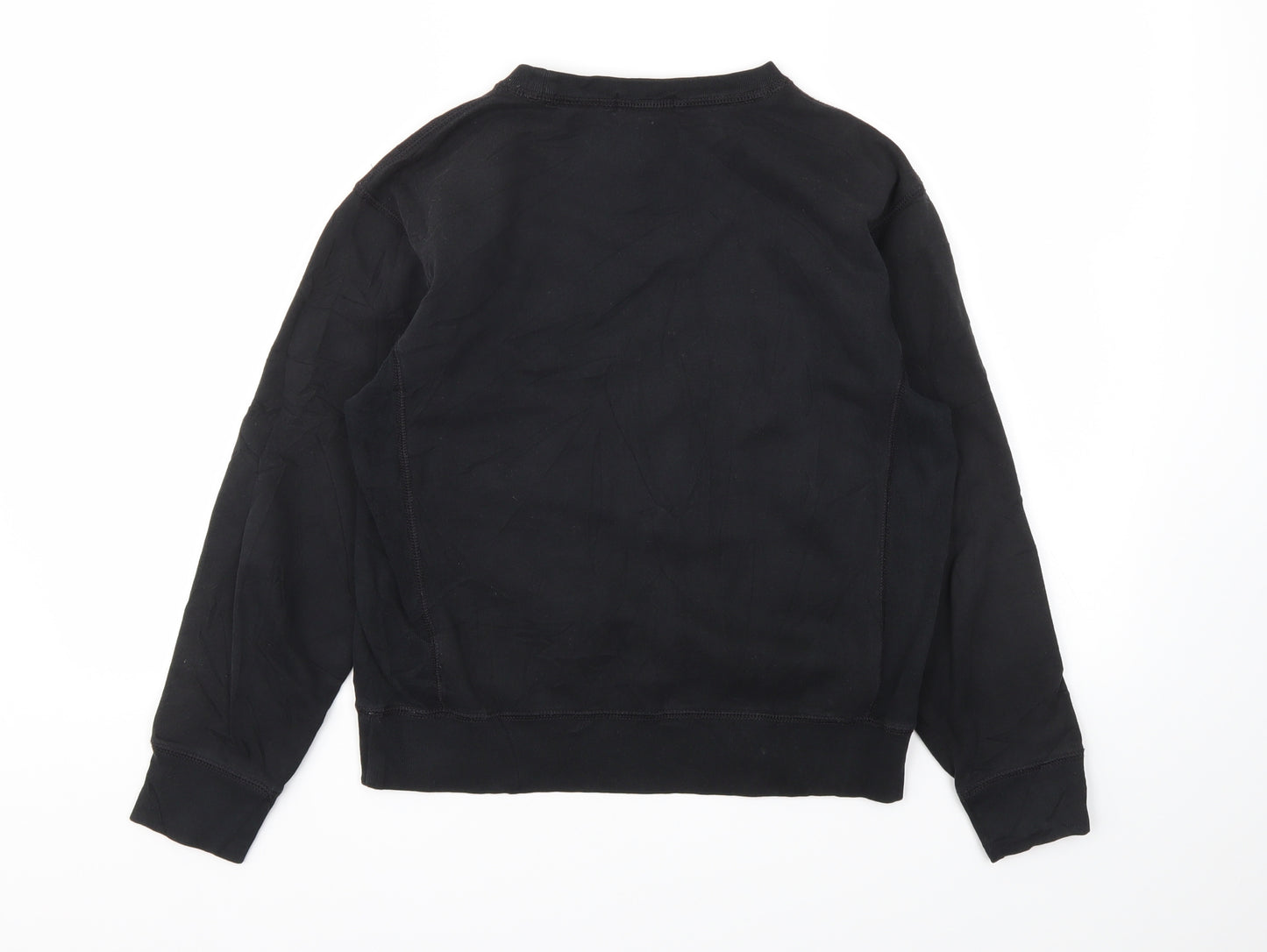 Ralph Lauren Womens Black   Pullover Jumper Size M