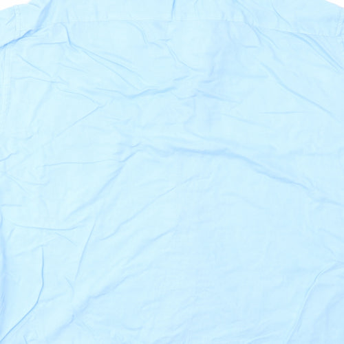 Primark Mens Blue    T-Shirt Size L