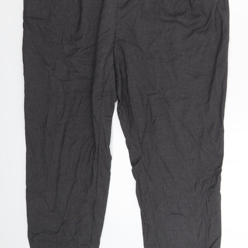 Preworn Womens Green   Trousers  Size 40 in L27 in