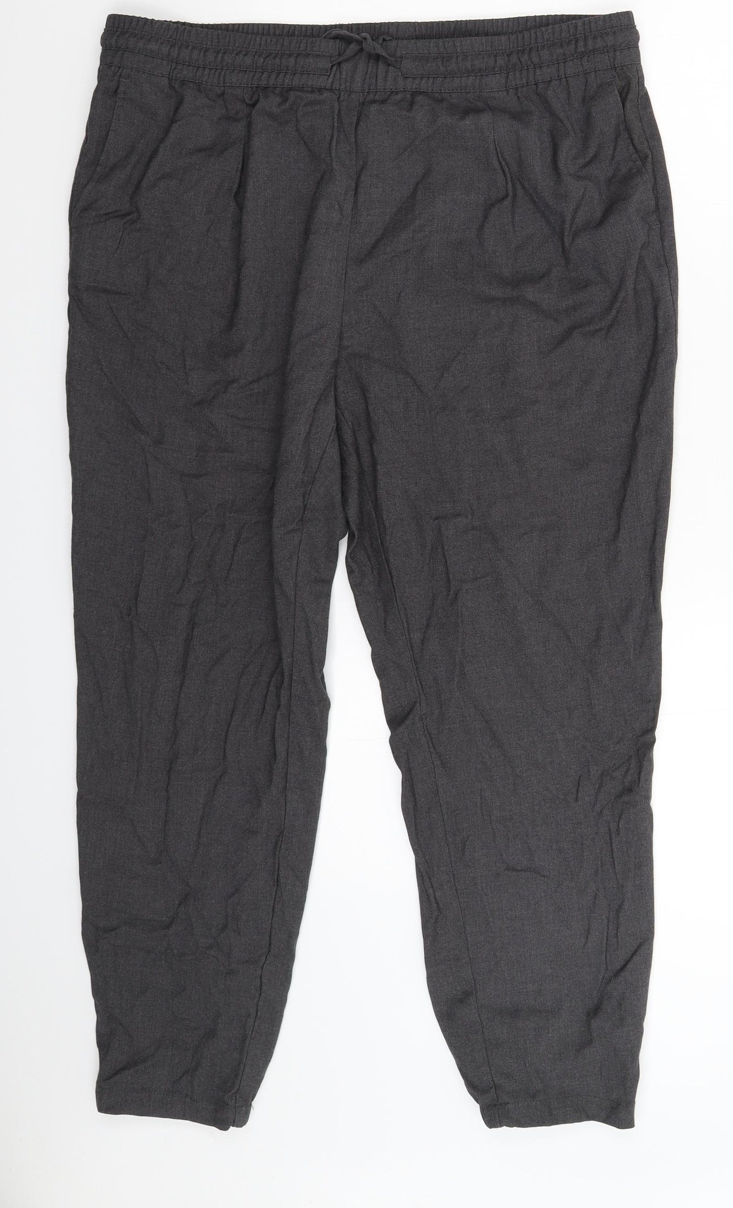 Preworn Womens Green   Trousers  Size 40 in L27 in