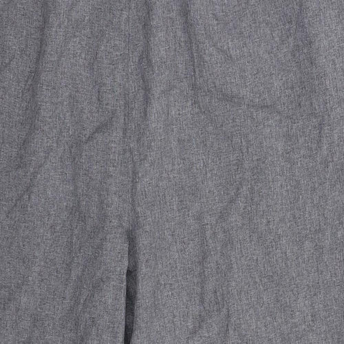 BM Womens Grey   Trousers  Size 20 L27 in