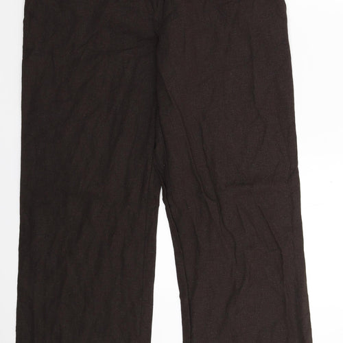 F&F Womens Grey   Trousers  Size 14 L30 in