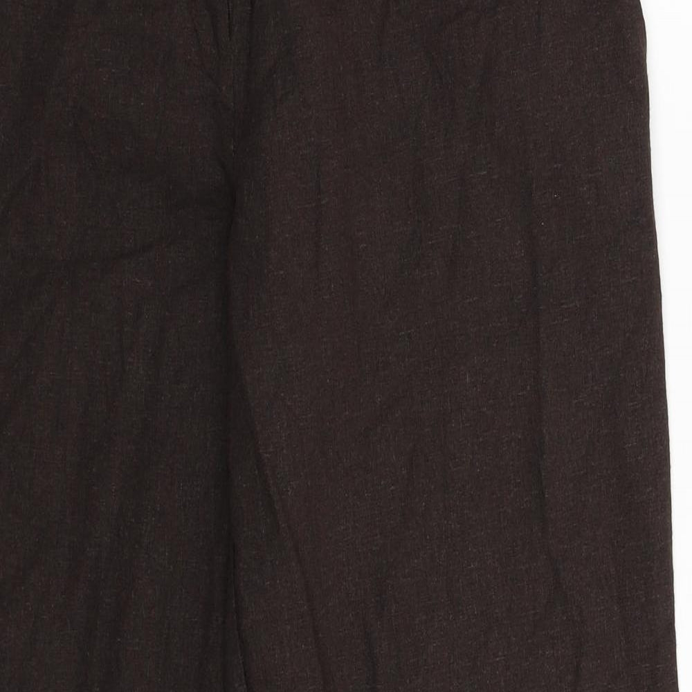 F&F Womens Grey   Trousers  Size 14 L30 in