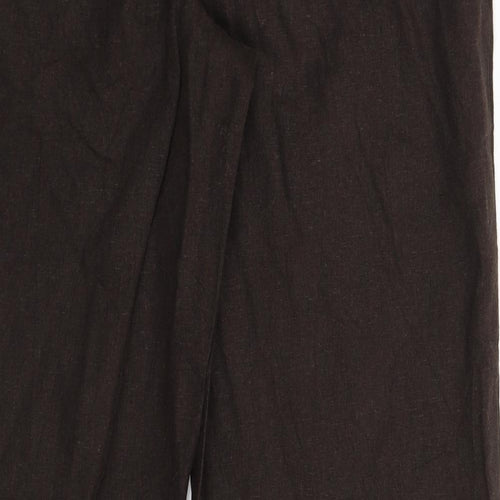 F&F Womens Grey   Trousers  Size 14 L30 in