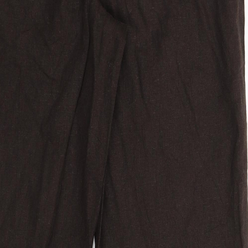 F&F Womens Grey   Trousers  Size 14 L30 in