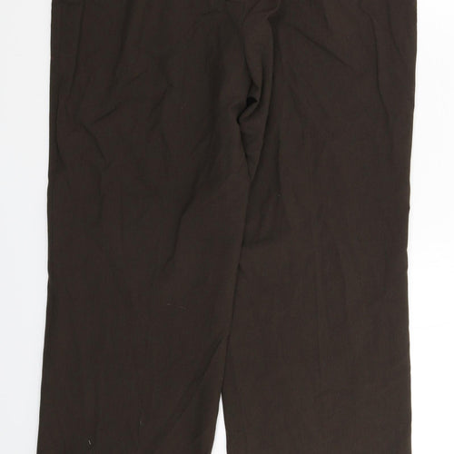 Gerry Weber Womens Grey   Trousers  Size 14 L31 in