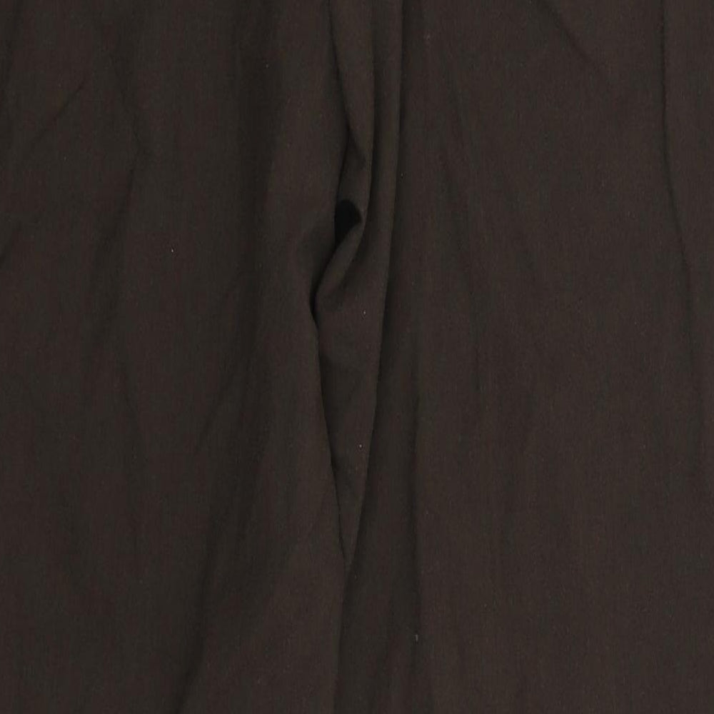 Gerry Weber Womens Grey   Trousers  Size 14 L31 in