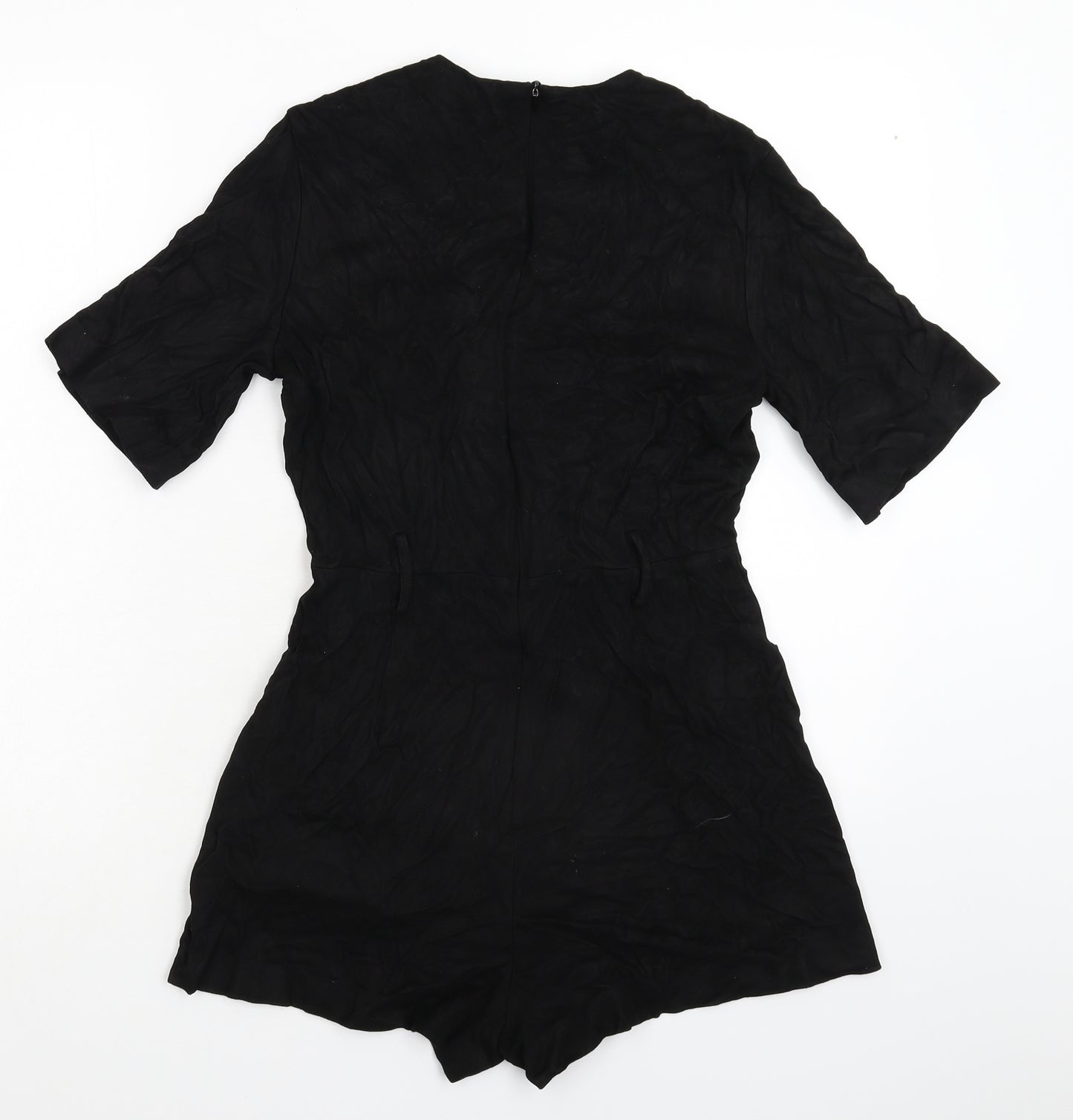 Zara Womens Black   Jumpsuit One-Piece Size M L3 in