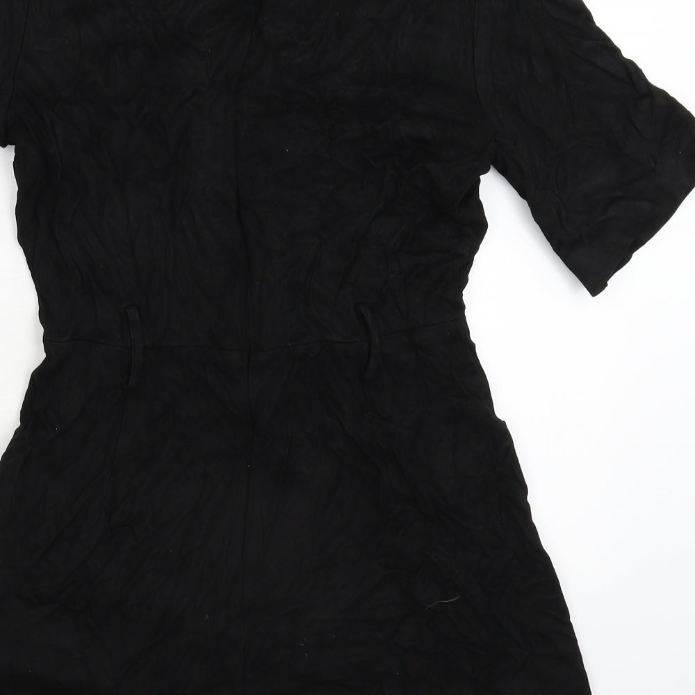 Zara Womens Black   Jumpsuit One-Piece Size M L3 in