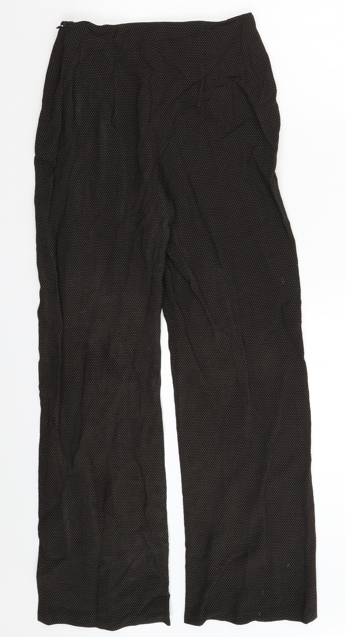 Minuet Womens Black   Trousers  Size 8 L29 in