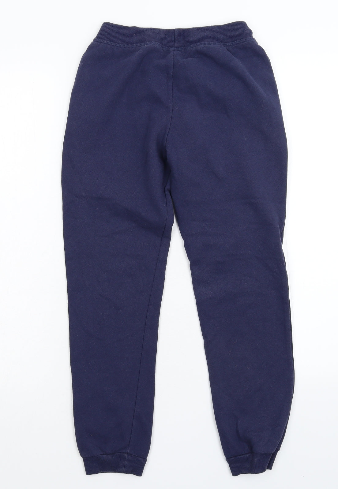 Primark Boys Blue   Jogger Trousers Size 10-11 Years