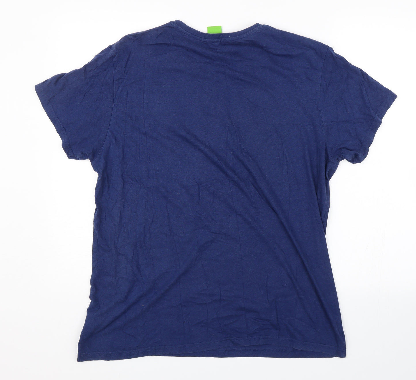 Nutmeg Mens Blue    T-Shirt Size M  - STAR WARS