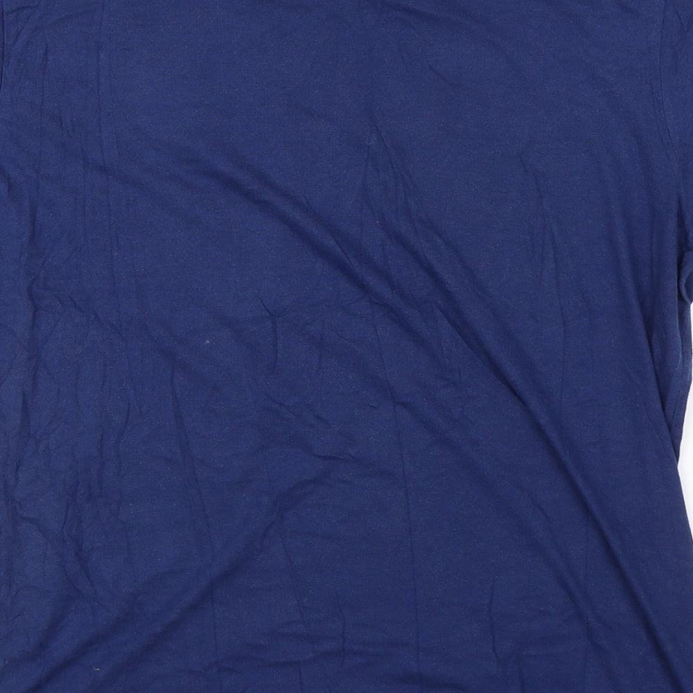 Nutmeg Mens Blue    T-Shirt Size M  - STAR WARS