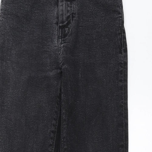 Matalan Boys Grey  Denim Skinny Jeans Size 10 Years