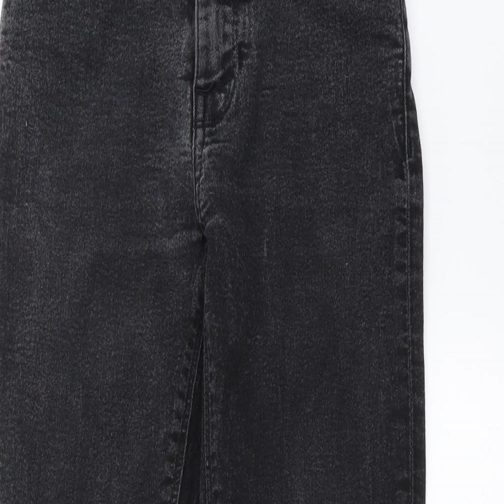 Matalan Boys Grey  Denim Skinny Jeans Size 10 Years
