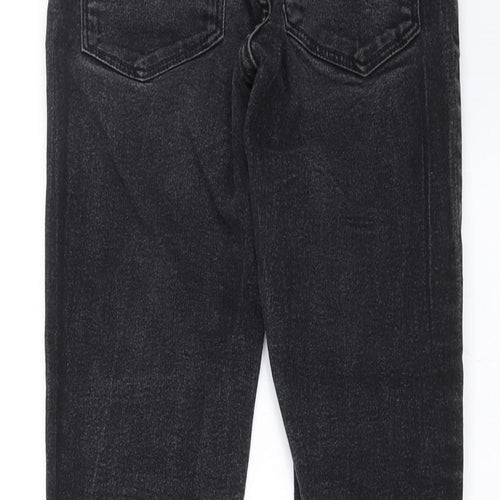 Matalan Boys Grey  Denim Skinny Jeans Size 10 Years