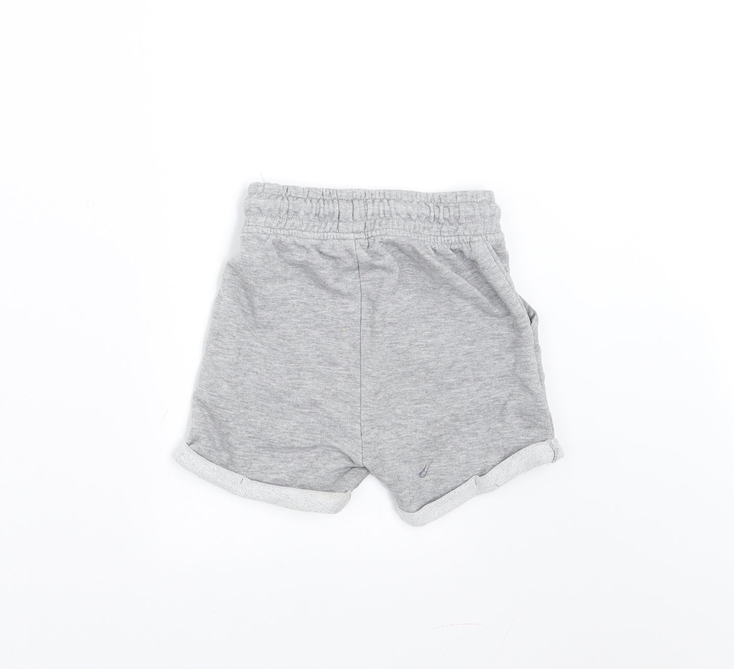 George Boys Grey   Sweat Shorts Size 2-3 Years
