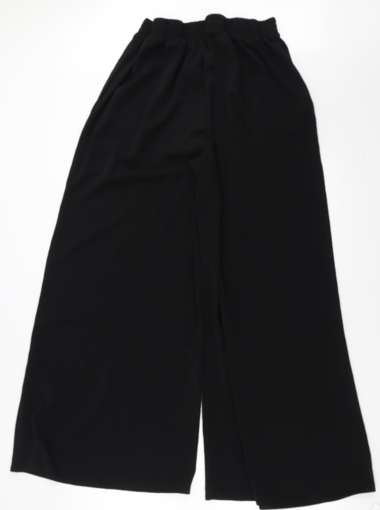 New Look Womens Black   Trousers  Size 16 L30 in