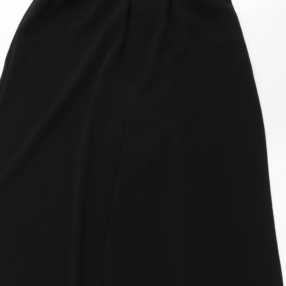 New Look Womens Black   Trousers  Size 16 L30 in