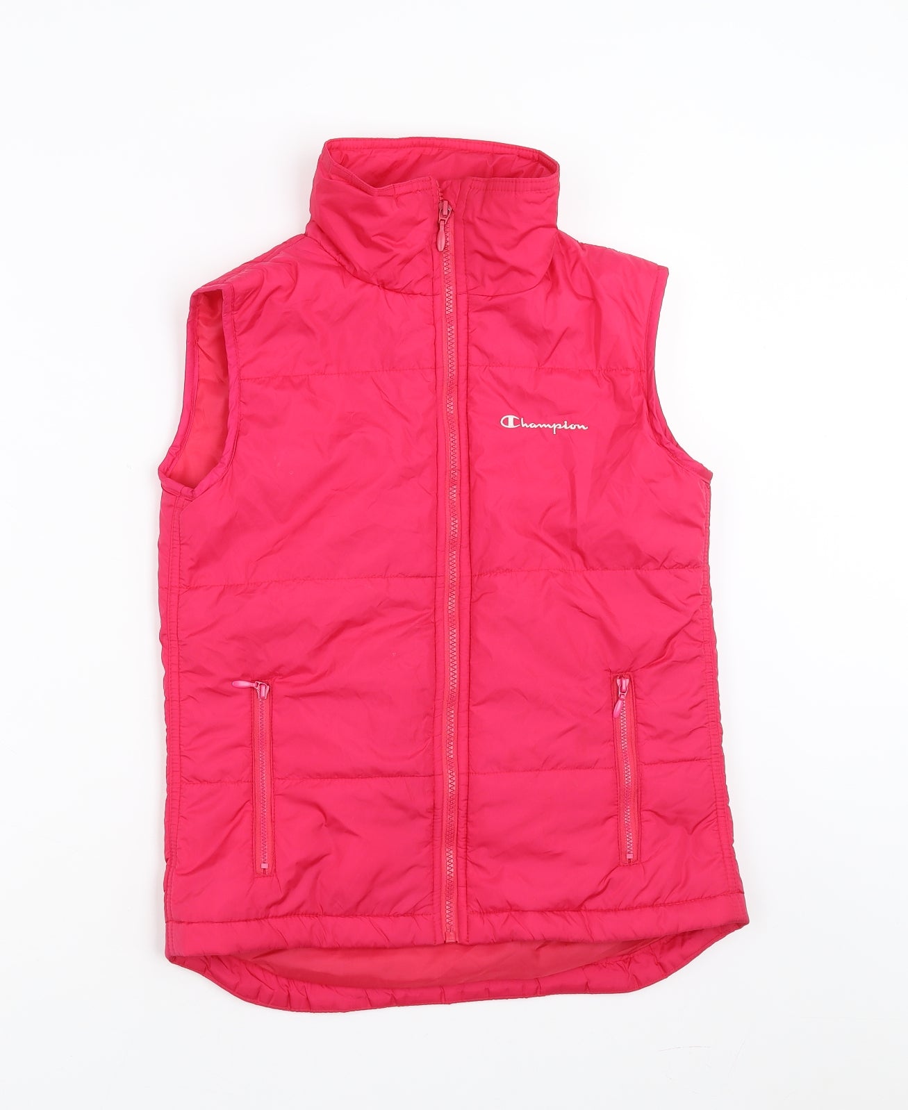 Champion Womens Pink   Gilet Jacket Size 8  - bodywarmer