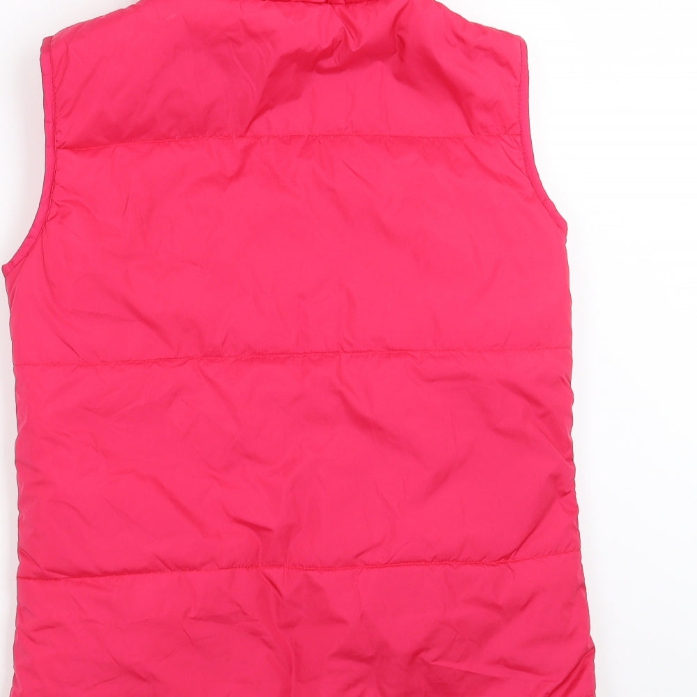 Champion Womens Pink   Gilet Jacket Size 8  - bodywarmer