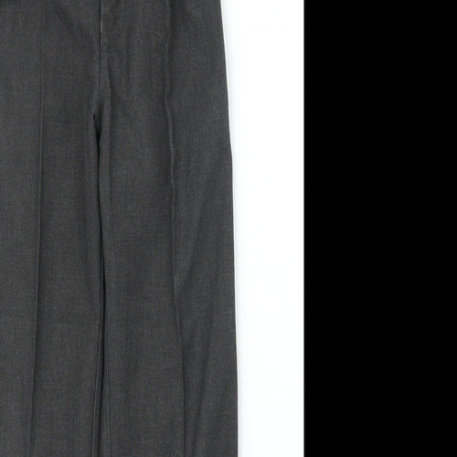 F&F Boys Grey   Capri Trousers Size 8-9 Years