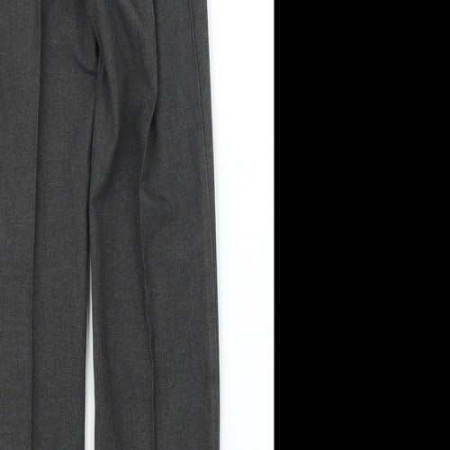 F&F Boys Grey   Capri Trousers Size 8-9 Years