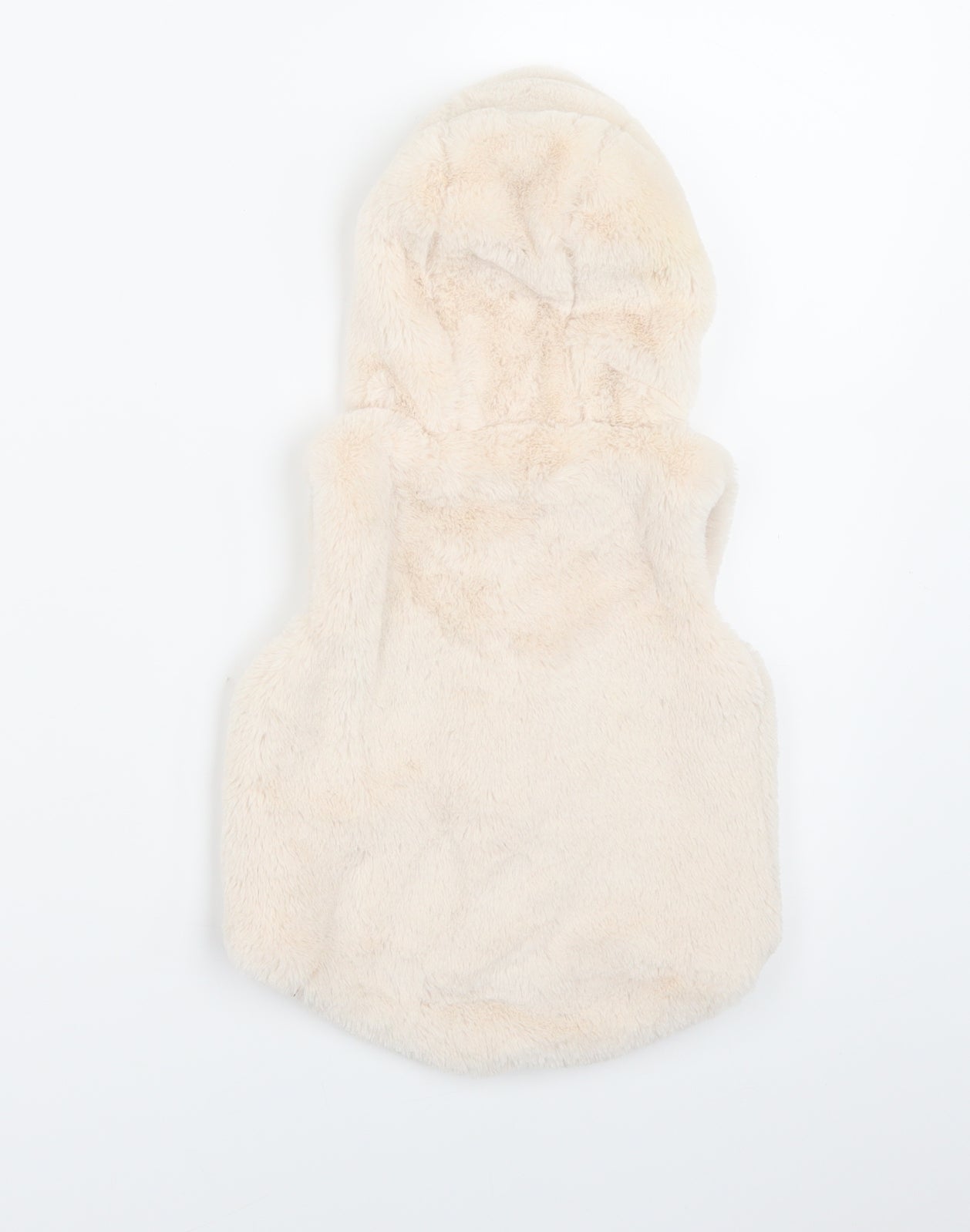 Primark Baby Ivory   Gilet Waistcoat Size 9-12 Months