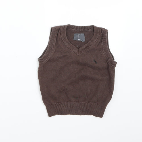 H&M Baby Brown   Pullover Tank Size 12 Months