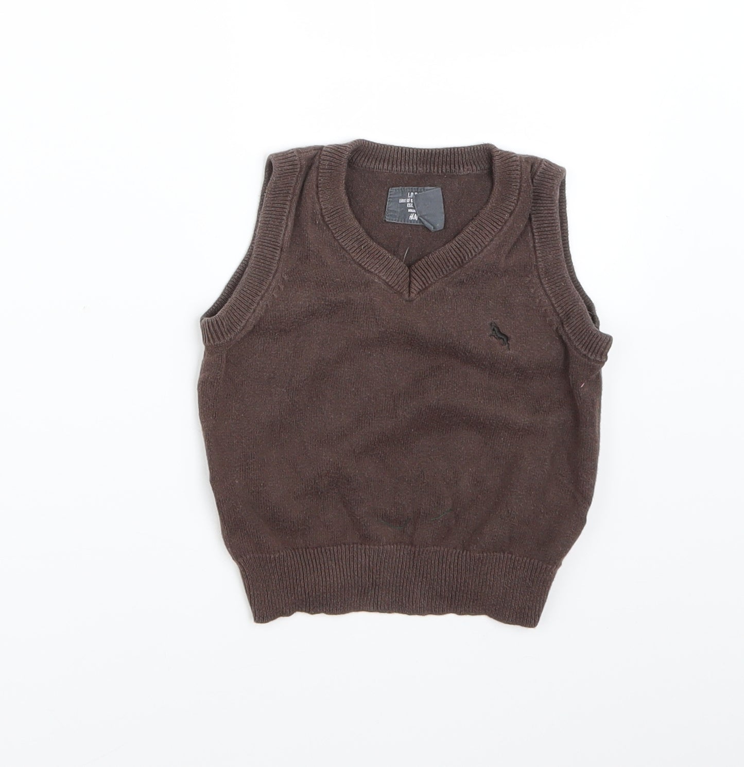 H&M Baby Brown   Pullover Tank Size 12 Months