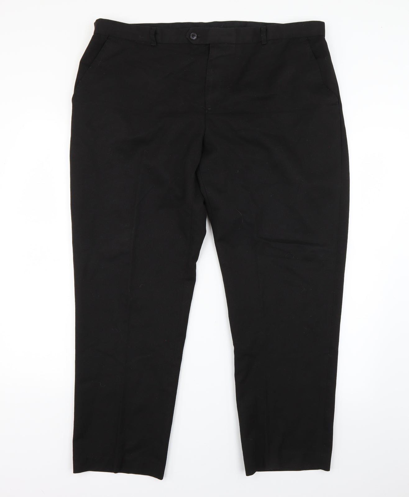 Banner Mens Black   Trousers  Size 40 L32 in