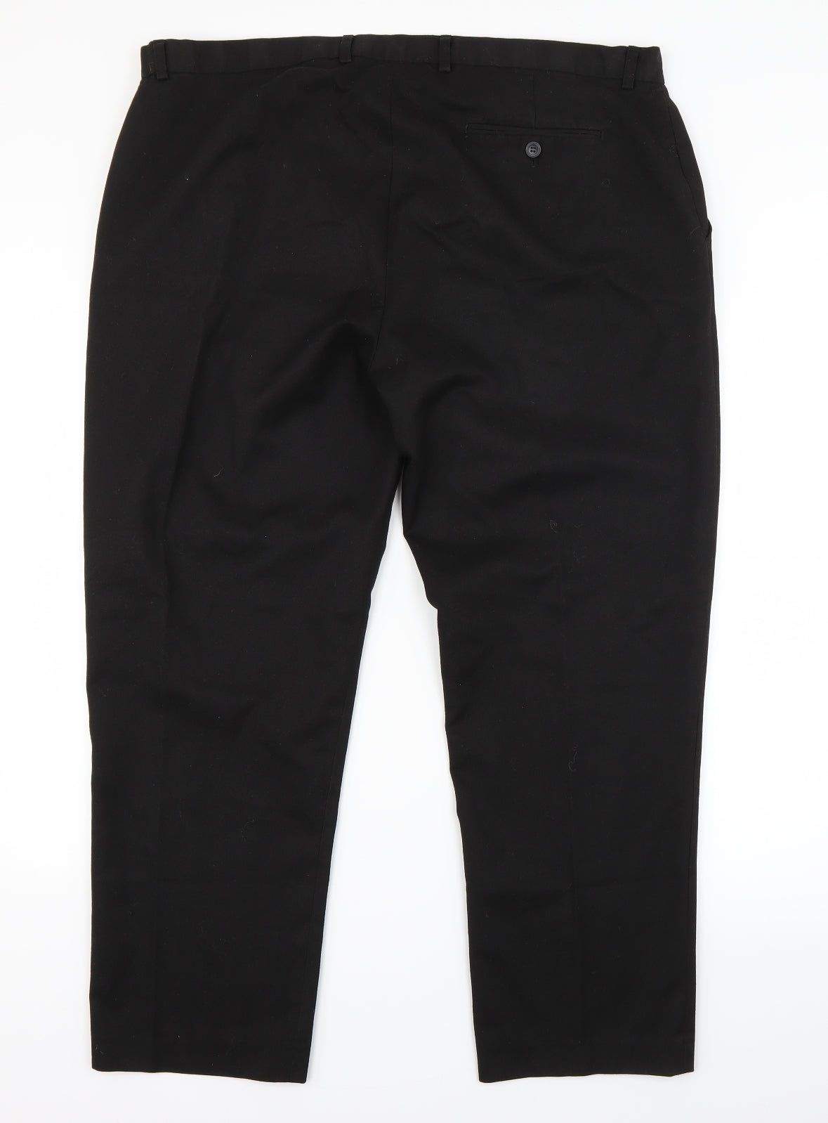 Banner Mens Black   Trousers  Size 40 L32 in
