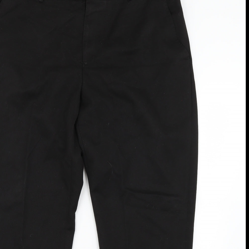 Banner Mens Black   Trousers  Size 40 L32 in