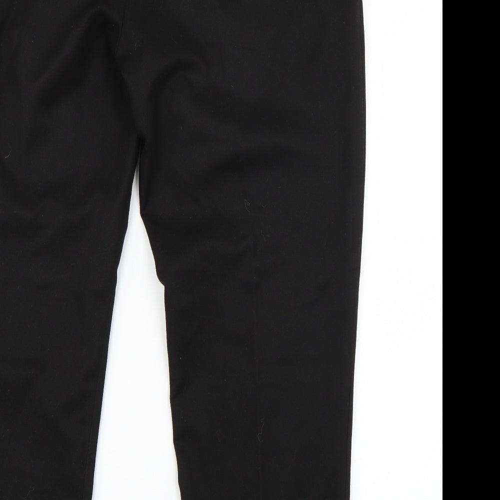 Banner Mens Black   Trousers  Size 40 L32 in