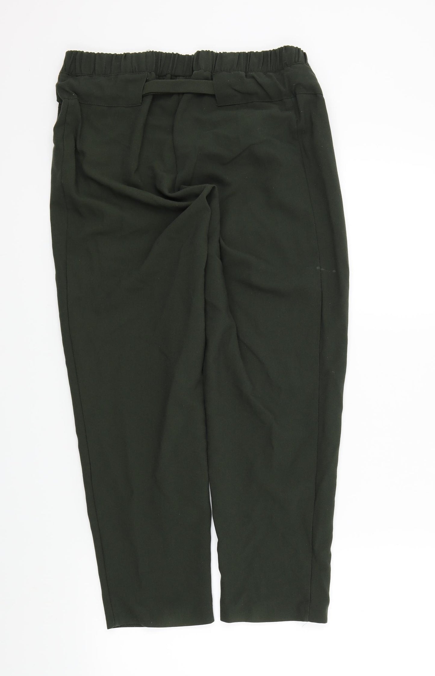 ASOS Womens Green   Trousers  Size 6 L25 in