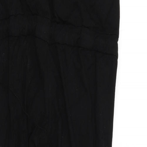 Isabella Oliver Womens Black Colourblock  Bodysuit One-Piece Size S L24 in