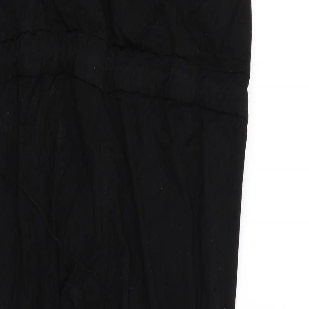 Isabella Oliver Womens Black Colourblock  Bodysuit One-Piece Size S L24 in