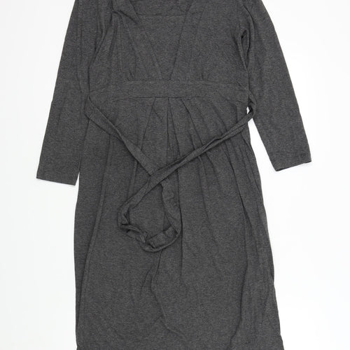 Isabella Oliver Womens Green   A-Line  Size M