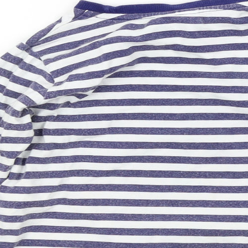 Thomas & Friends Boys White Striped  Basic T-Shirt Size 2-3 Years  - Thomas & Friends