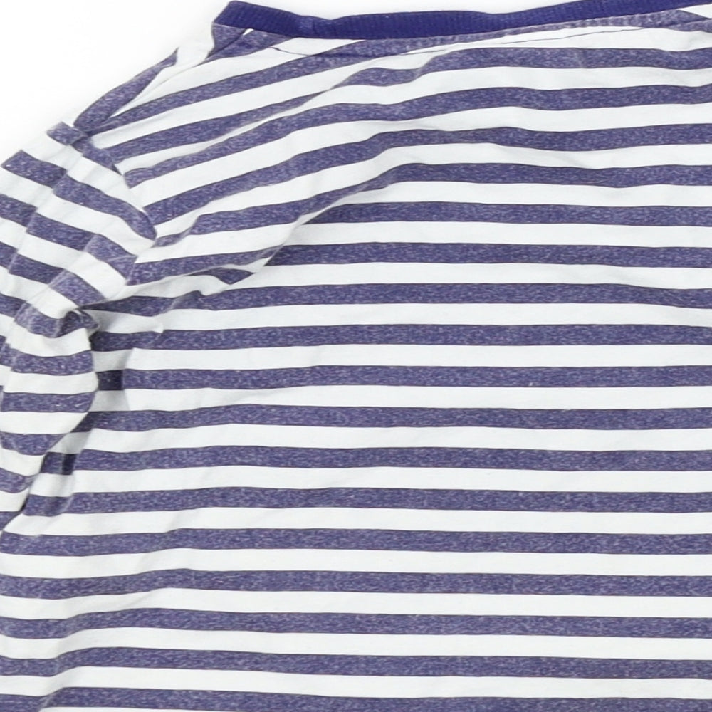 Thomas & Friends Boys White Striped  Basic T-Shirt Size 2-3 Years  - Thomas & Friends