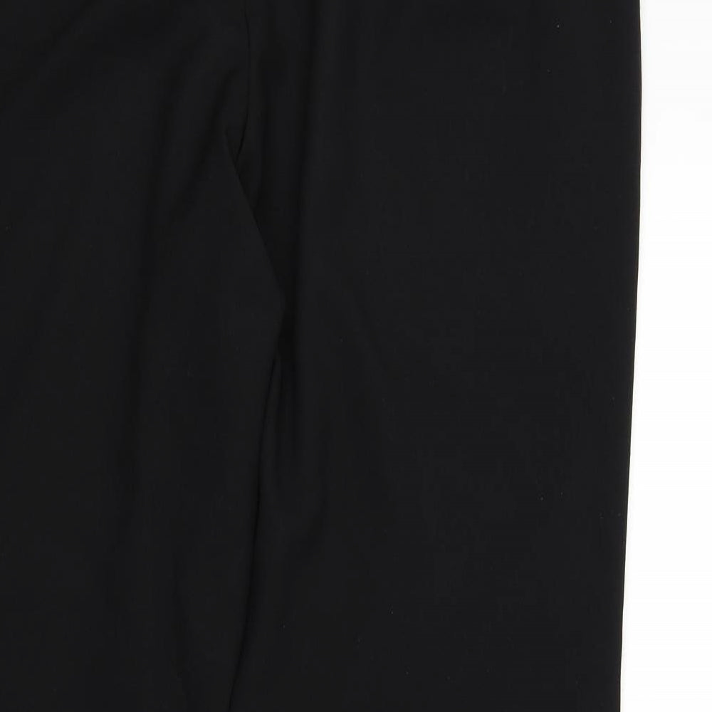 George Womens Black   Trousers  Size 18 L25 in