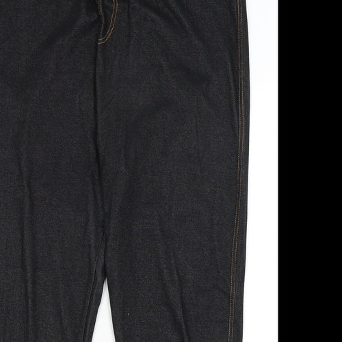 New Look Womens Blue   Jegging Jeans Size 24 L26 in
