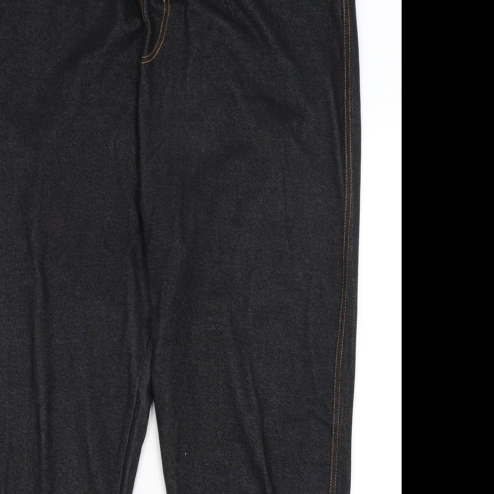 New Look Womens Blue   Jegging Jeans Size 24 L26 in